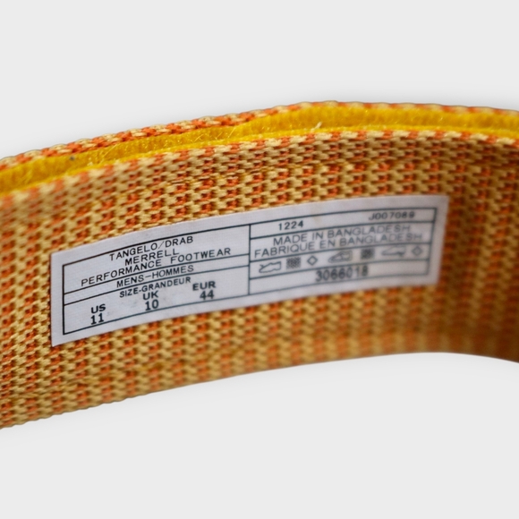 Merrell Men's Speed Fusion Sport RMX Size 11 Sandals Floatmax Lycra Lined - Picture 7 of 8